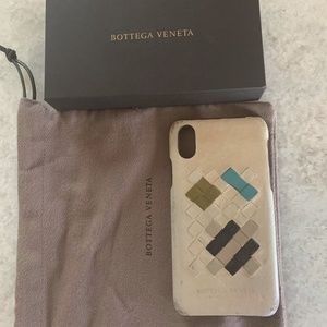Bottega Veneta I Phone X/XS Case